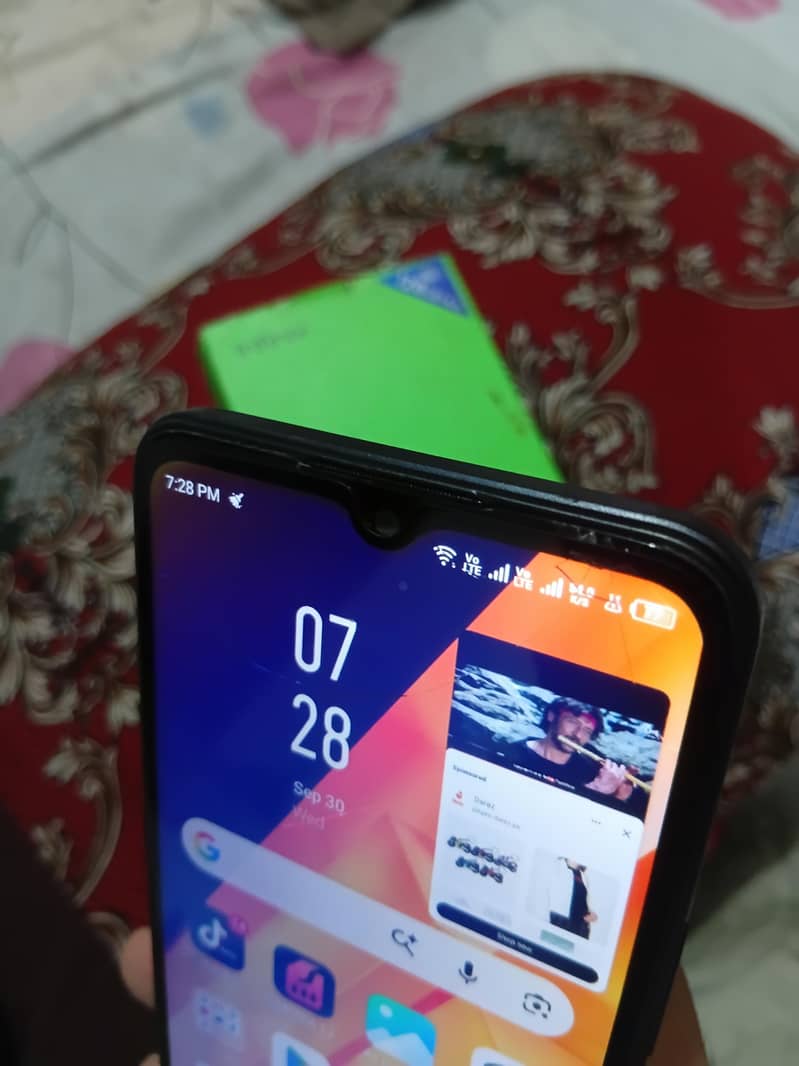 Infinix Note 11 6