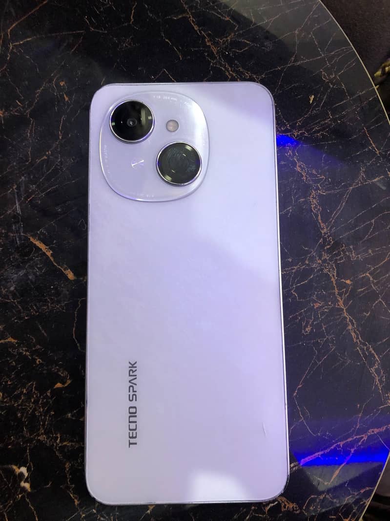 Tecno Spark Go 1 0
