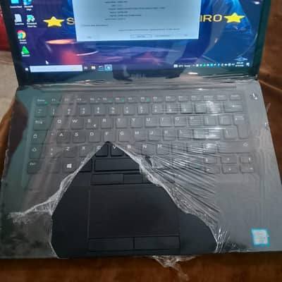 Dell Latitude 7480 Core i5 6th Gen 4Gb Ram 128Gb SSD with Charger