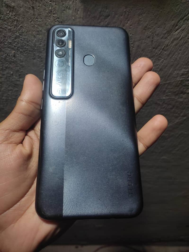 Tecno Spark 7 Pro G80 2