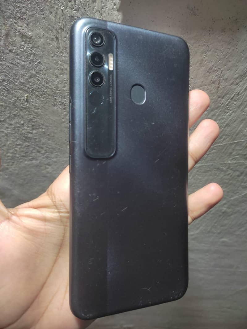 Tecno Spark 7 Pro G80 3