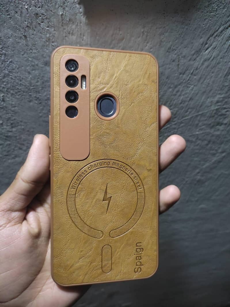 Tecno Spark 7 Pro G80 4