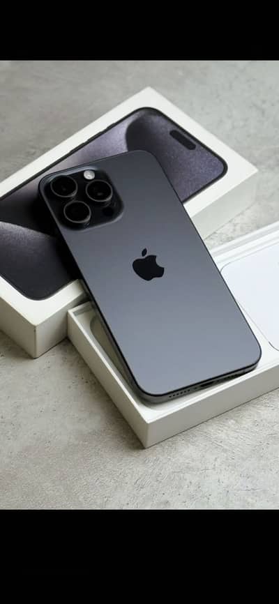 Apple iPhone 15 Pro Max