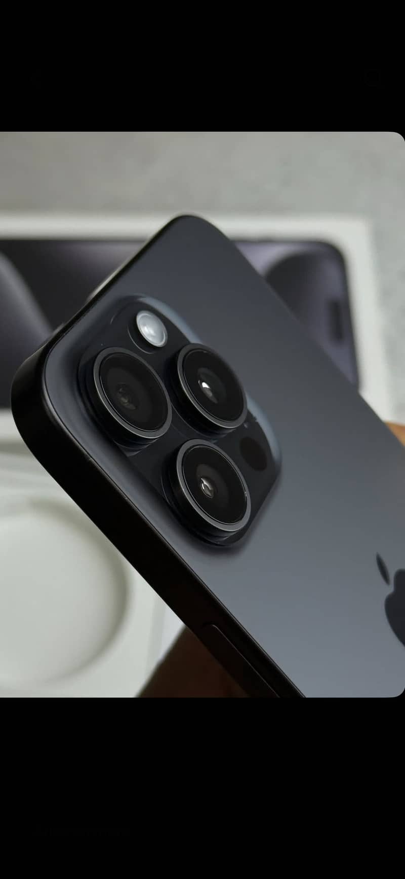 Apple iPhone 15 Pro Max 1