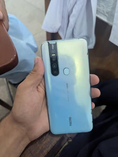 Tecno CAMON 15 Pro