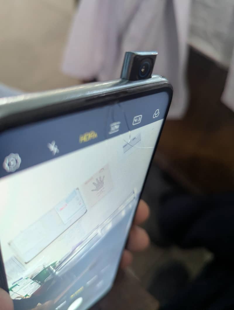 Tecno CAMON 15 Pro 4