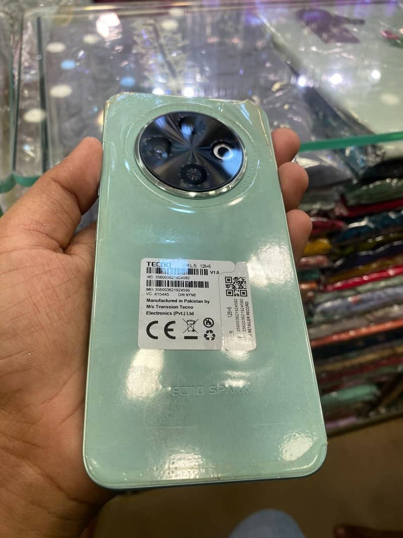 Tecno SPARK 30C 1