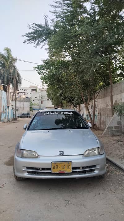 Honda Civic EXi 1995 03122670716
