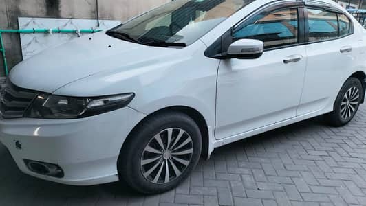 Honda City IVTEC 2013
