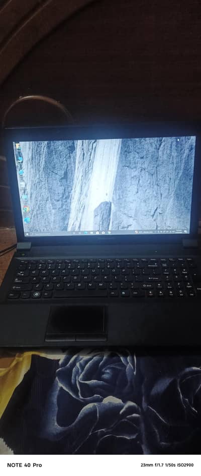 Lenovo Laptop 10/10 Condition - 4 Hours Battery Backup