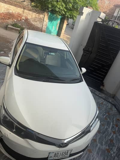 Toyota Corolla GLI 2020