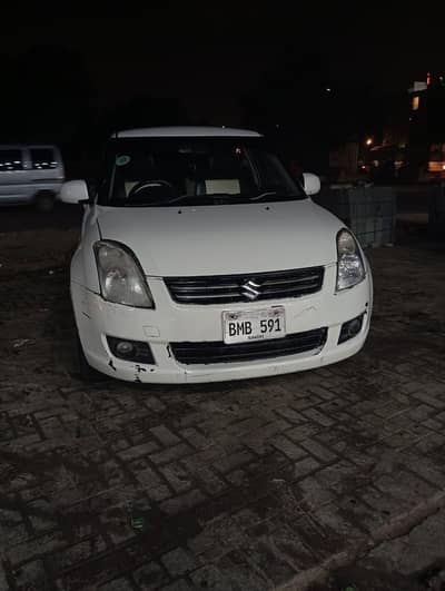 Suzuki Swift 2018