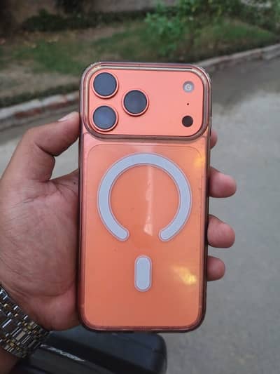 Apple iPhone 17 Pro Max