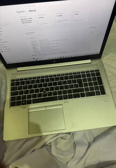 HP Elite book