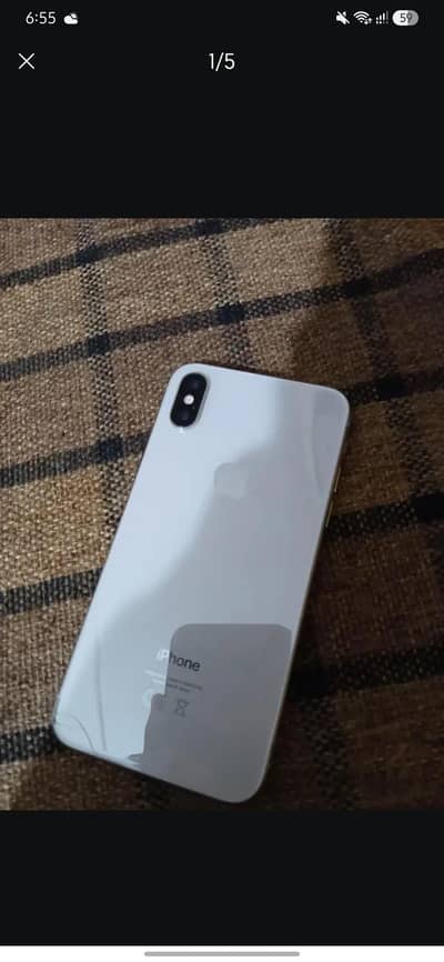 Apple iPhone X