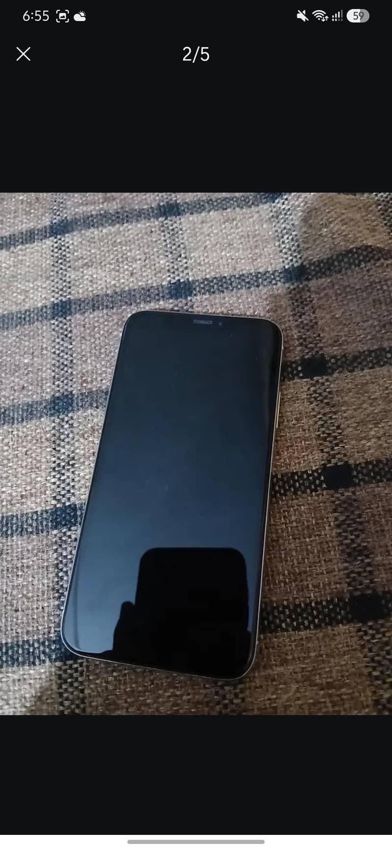 Apple iPhone X 1
