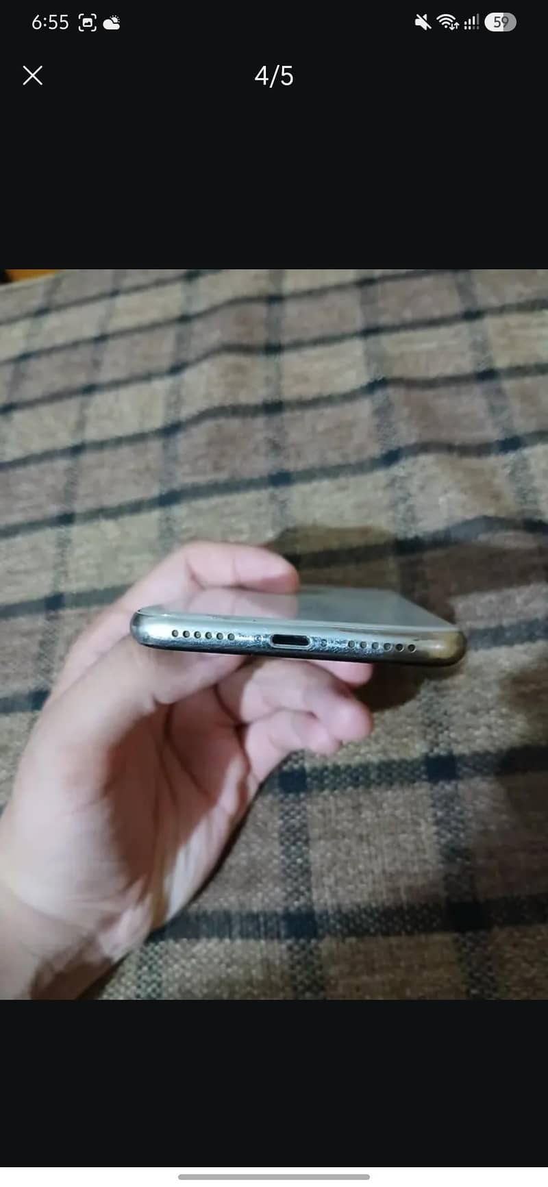 Apple iPhone X 3