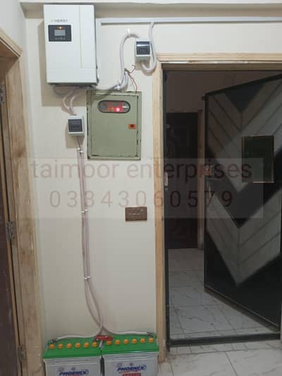 STUDIO NEAR SUFFA UNIVERSITY | FREE ELECTRICITY