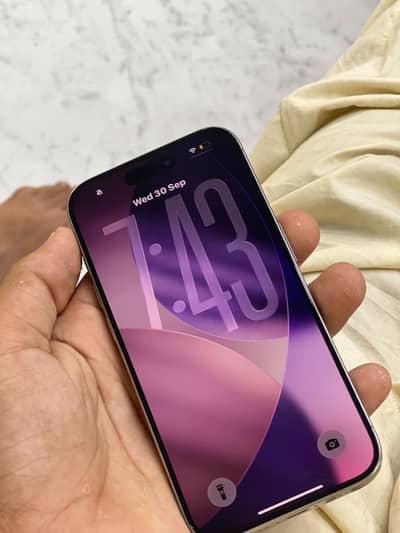 Apple iPhone 15 Pro
