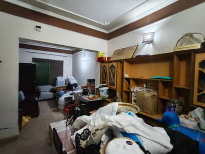 5 Marla VIP lower portion 2 bed+garage hot location Johar town