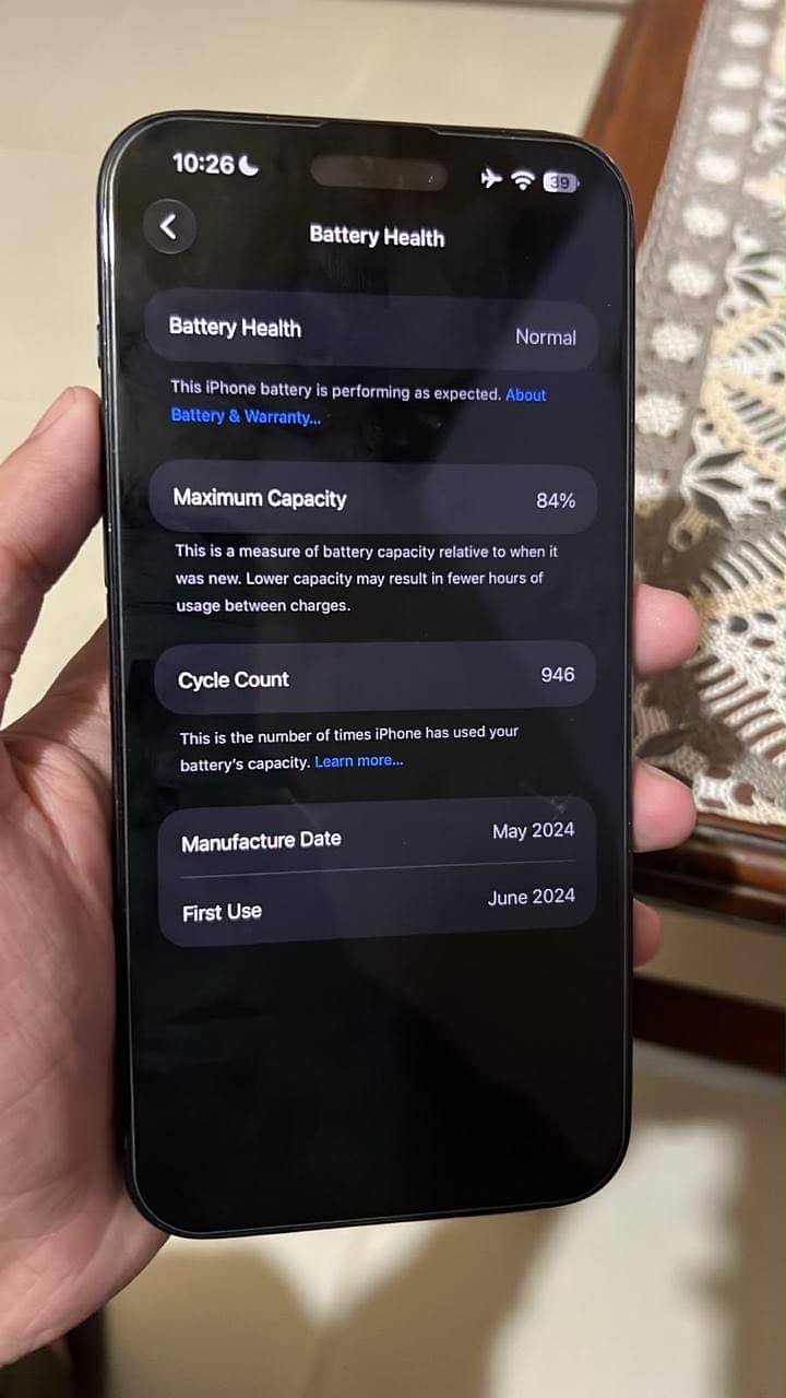 Apple iPhone 15 Pro Max 1