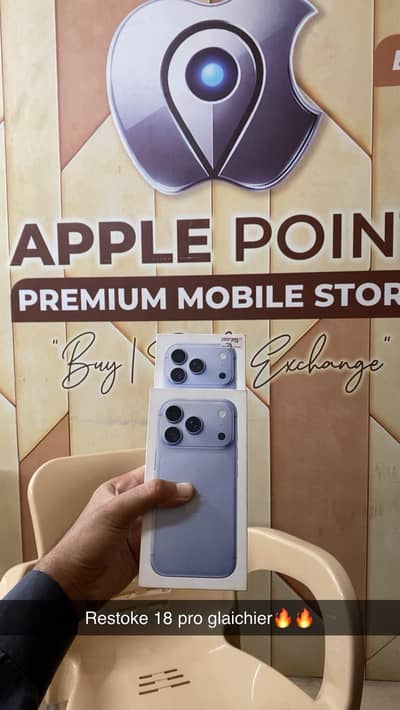 Apple iPhone 18 Pro