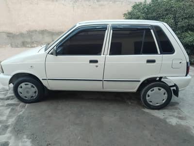 Suzuki Mehran VXR 2018 original