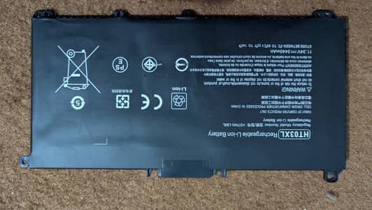 HT03XL HP laptop battery