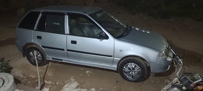Suzuki Cultus VXR 2006
