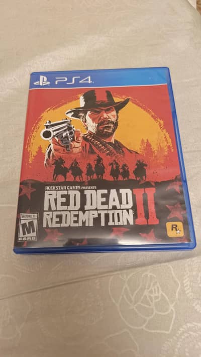 Red Dead Redemption 2 (RDR 2)
