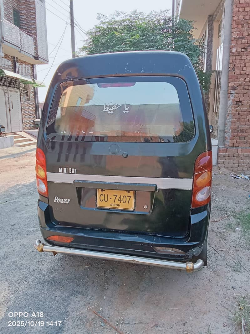 mini van , power van 4
