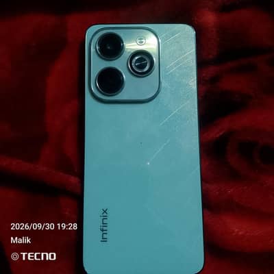 Infinix Hot 40i
