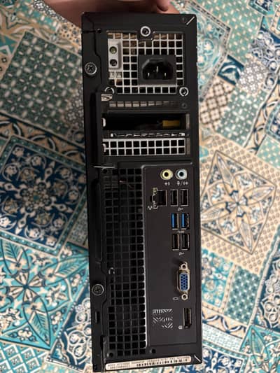 Dell core i5-4590 4th generation + 16GB RAM + 256GB SSD