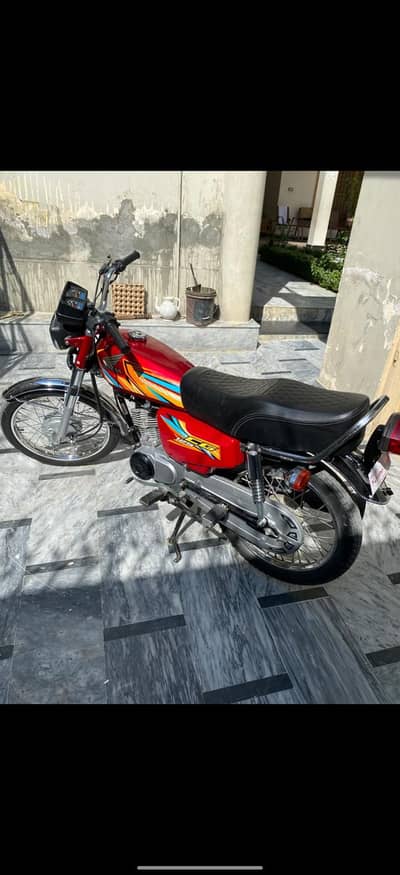 Honda CG 125