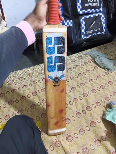 Hard Ball Cricket Bat SS