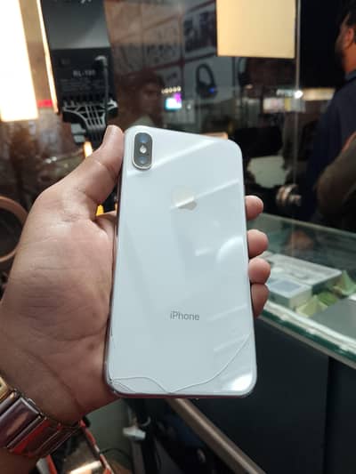 Apple iPhone X