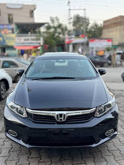 Honda Civic Oriel 2013