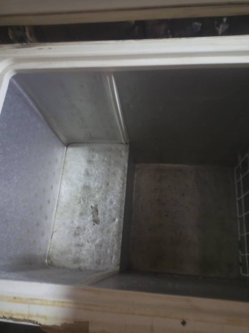deep freezer 2