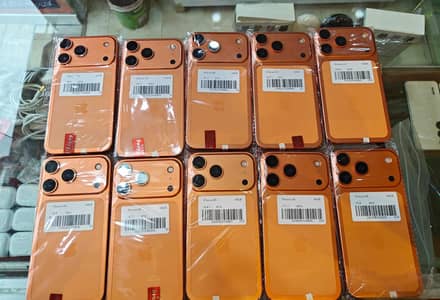 Apple iPhone XR Converted in 17 Pro (MDM)
