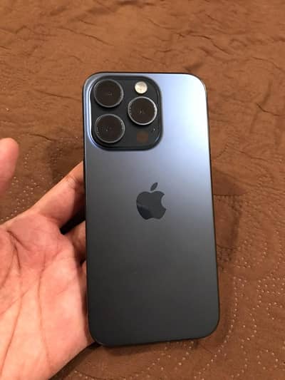 Iphone 15 Pro 128gb