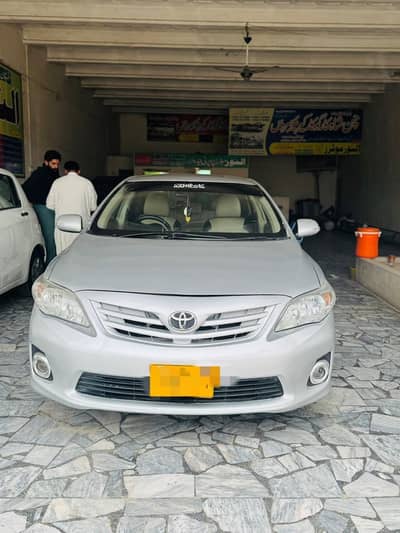 Toyota Corolla Altis 2011