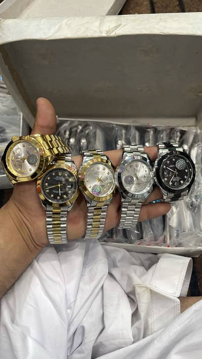 Rolex A1 watches stoked valuable