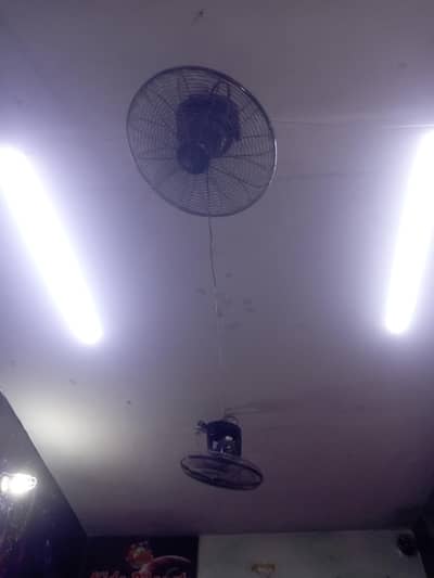 rotating FANS