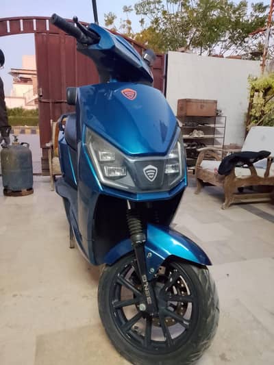 Crown Benling Roshni Pro