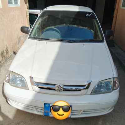 Suzuki Cultus 2014 2nd Owner ( WhatsApp 03320470007 )