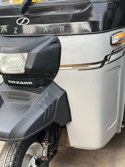sazgar 2026 model