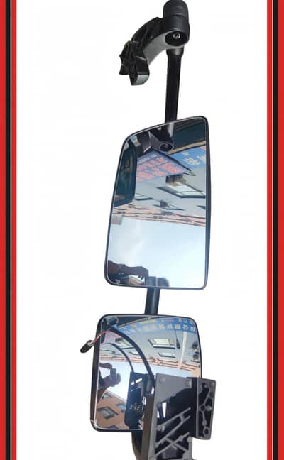 Volvo FMX model rear view mirror Left and right