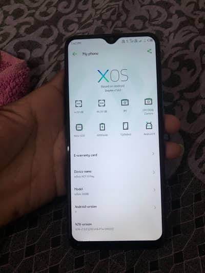 Infinix Hot 11 Play