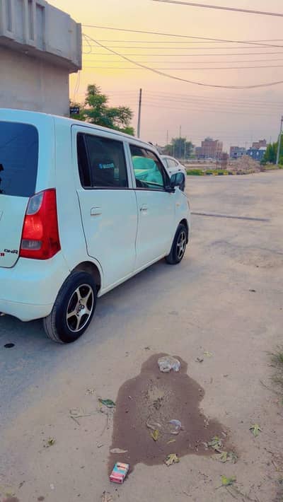 Suzuki Wagon R 2017