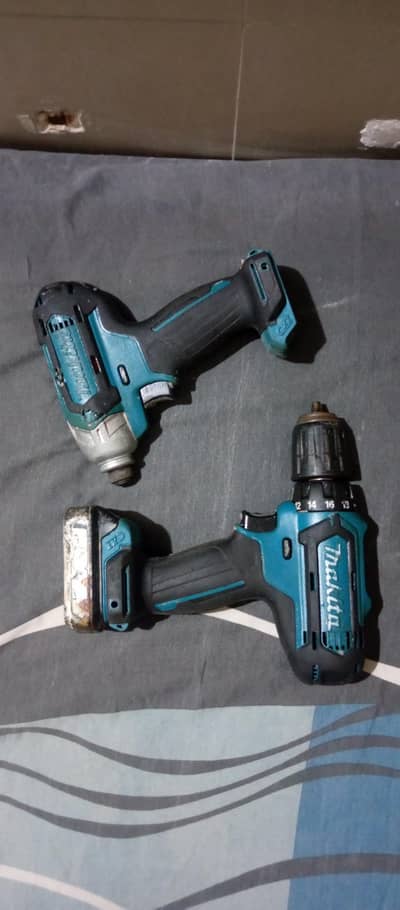 Makita 18v tools SB ok PCs hy